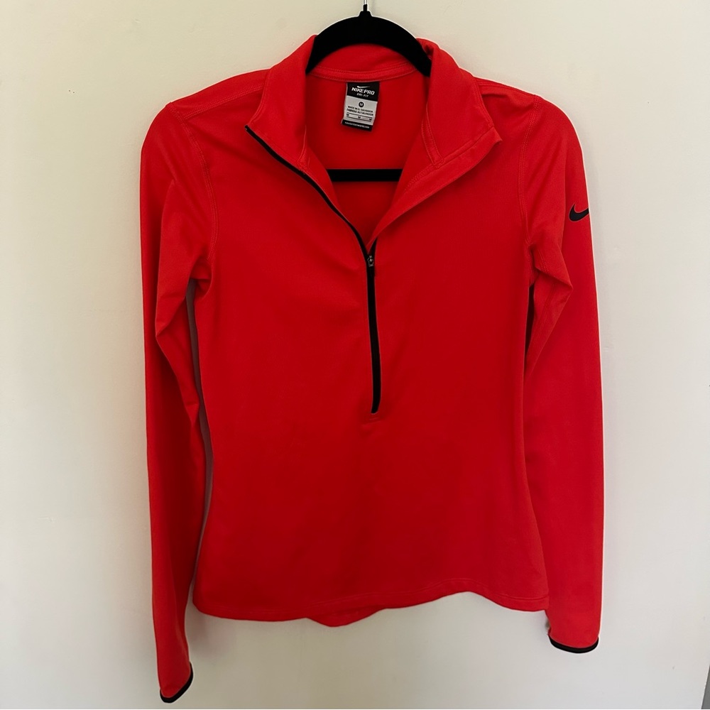 Nike Pro Dri-Fit Half-Zip